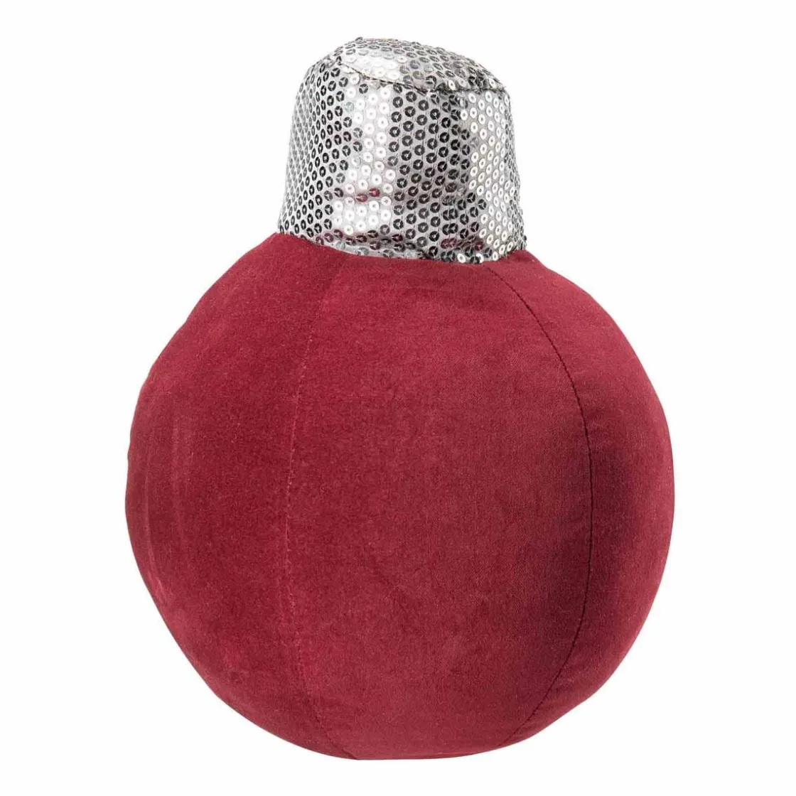 Kremmerhuset Pute Julekule 30cm| Putetrekk|Juleputer