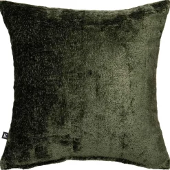 Kremmerhuset Putetrekk Bianca 48x48cm grønn| Putetrekk|Juletekstil