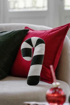 Kremmerhuset Putetrekk Bjelle 48x48cm| Putetrekk|Juletekstil