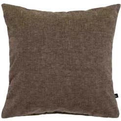 Kremmerhuset Putetrekk Chenille 48x48 taupe| Putetrekk