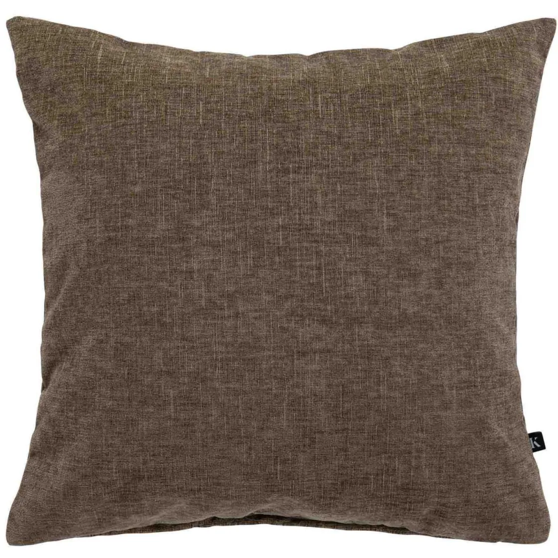 Kremmerhuset Putetrekk Chenille 48x48 taupe| Putetrekk