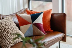 Kremmerhuset Putetrekk Dolores Orange| Putetrekk