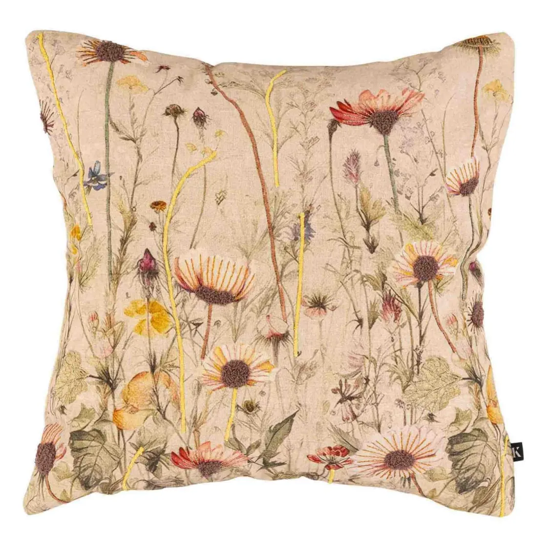 Kremmerhuset Putetrekk Eng 48x48 cm| Putetrekk