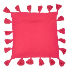 Kremmerhuset Putetrekk Fanny 48x48 cm, rosa| Putetrekk
