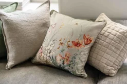 Kremmerhuset Putetrekk Flower Perfection 48x48 cm| Putetrekk