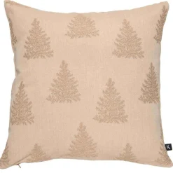 Kremmerhuset Putetrekk Granskog 48x48 cm| Putetrekk|Juletekstil