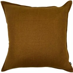 Kremmerhuset Putetrekk Herringbone 48x48cm brun| Putetrekk