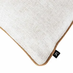 Kremmerhuset Putetrekk Horsebit 40x60cm| Putetrekk