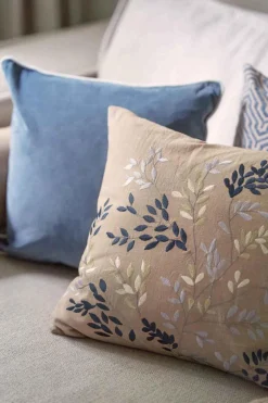 Kremmerhuset Putetrekk Leaves 48x48 cm| Putetrekk