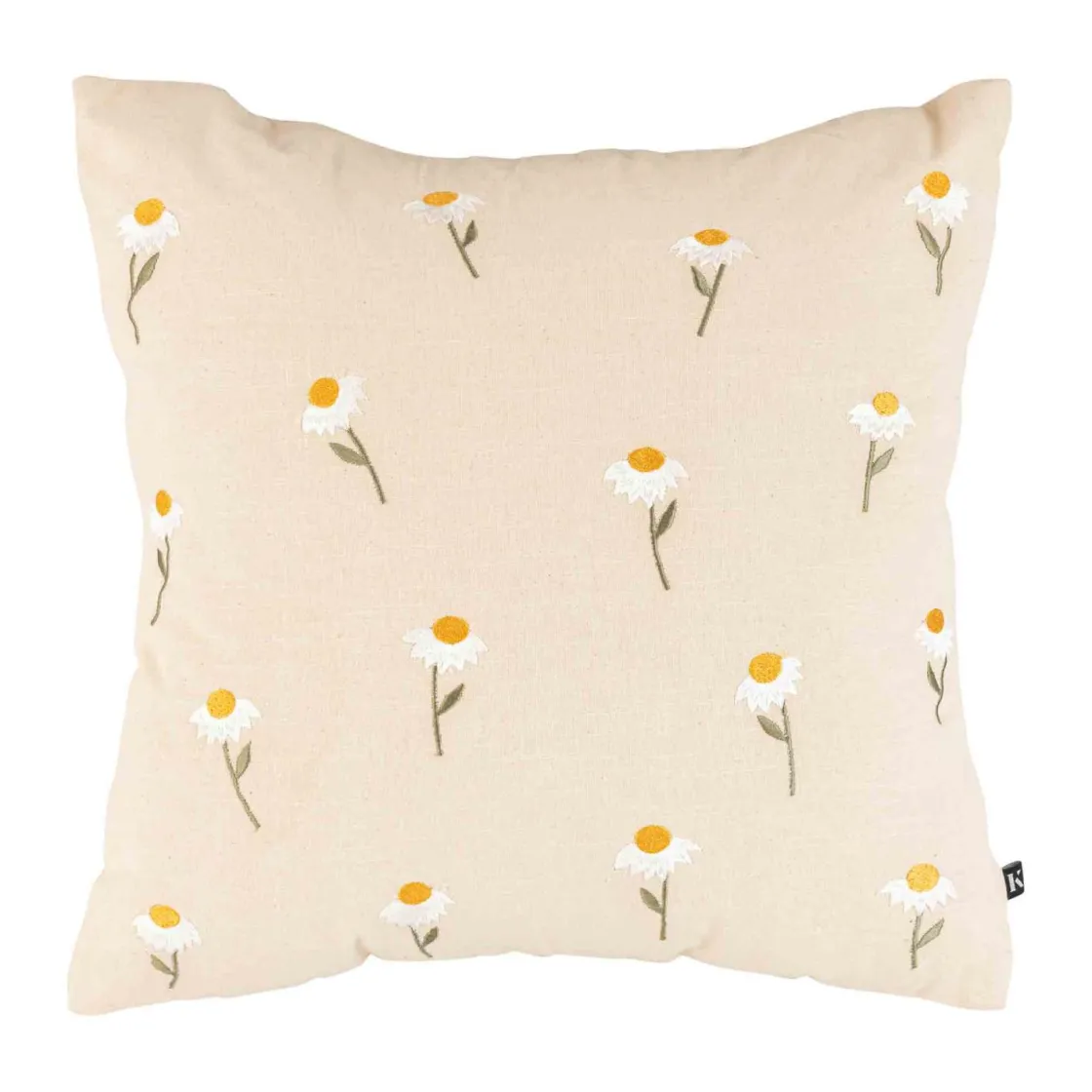 Kremmerhuset Putetrekk Margeritt 48x48 cm| Putetrekk