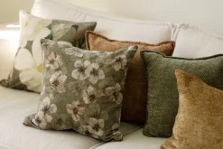 Kremmerhuset Putetrekk velur Amelia 48x48cm| Putetrekk