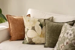 Kremmerhuset Putetrekk velur Aubrey 48x48cm| Putetrekk