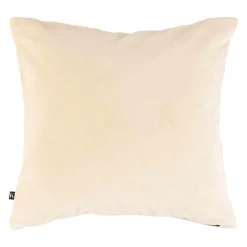 Kremmerhuset Putetrekk Velur Blå blomst 48x48 cm| Putetrekk