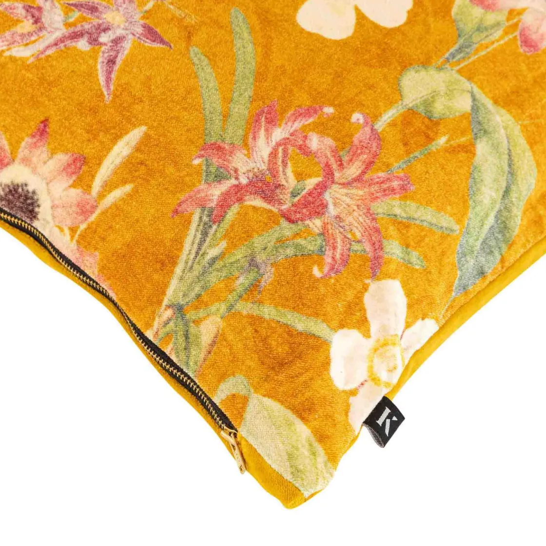 Kremmerhuset Putetrekk Velur Colorful Perfection 48x48 cm| Putetrekk