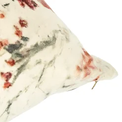 Kremmerhuset Putetrekk velur dompap lys| Putetrekk|Juletekstil