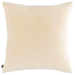 Kremmerhuset Putetrekk velur Fleur 48x48cm oker| Putetrekk