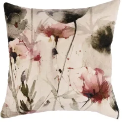 Kremmerhuset Putetrekk velur Flora grønn| Putetrekk