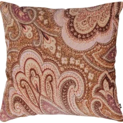 Kremmerhuset Putetrekk velur Hazel 48x48cm| Putetrekk