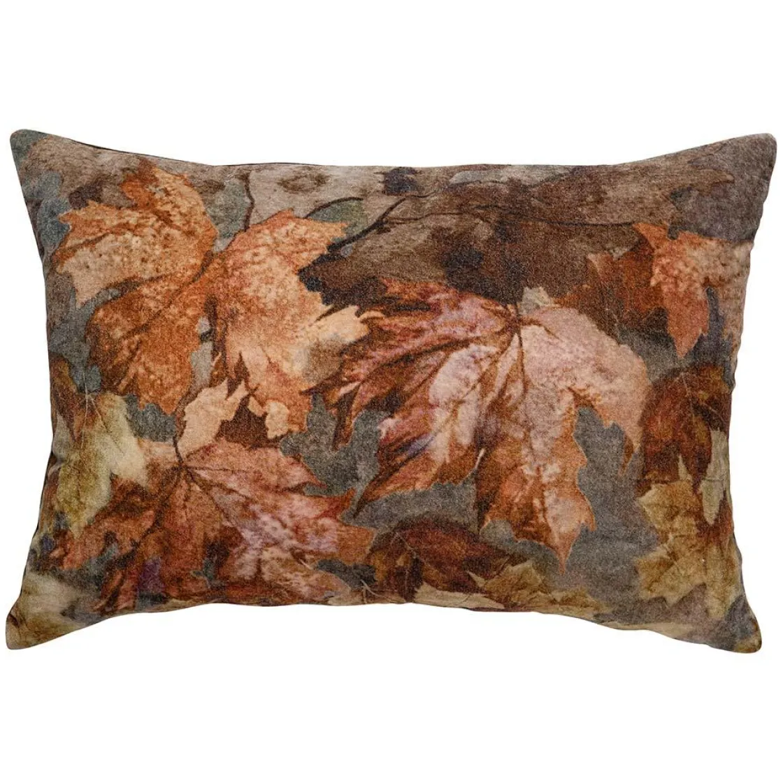 Kremmerhuset Putetrekk velur Lønneblad 40X60cm| Putetrekk