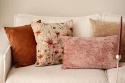 Kremmerhuset Putetrekk velur Medow 48x48cm| Putetrekk