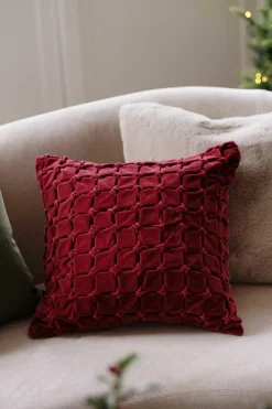 Kremmerhuset Putetrekk velur Sassari 48x48cm| Putetrekk|Juleputer