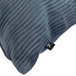 Kremmerhuset Putetrekk Waves 48x48 cm blå| Putetrekk