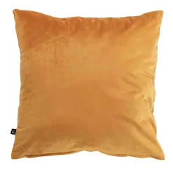 Kremmerhuset Putetrekk Waves 48x48 cm oker| Putetrekk