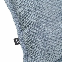 Kremmerhuset Putetrekk Wilma 45x45cm blå| Putetrekk