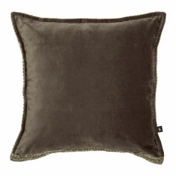 Kremmerhuset Putetrekk Wilma 45x45cm grønn| Putetrekk