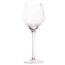 Kremmerhuset Rødvinsglass Francine, 1 stk| Glass