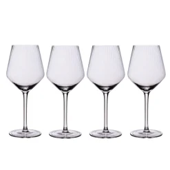 Kremmerhuset Rødvinsglass Inez 4pk| Glass