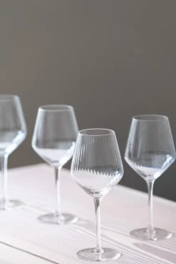 Kremmerhuset Rødvinsglass Inez 4pk| Glass