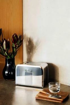 Kremmerhuset Sabor - Ultimate Brødrister 2 skiver blank| Kjøkkenapparater