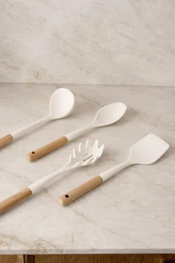 Kremmerhuset Scandi kjøkkenredskaper 4 deler| Kjøkkenredskaper|Gavetips