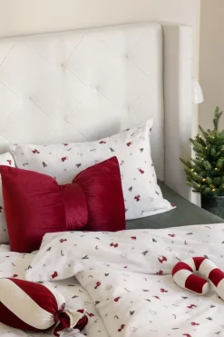 Kremmerhuset Sengesett Flanell Christmas 140*220 cm| Juletekstil