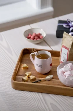 Kremmerhuset Serveringsbrett June| Skjærefjøler Og Brett|Servering