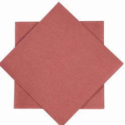 Kremmerhuset Serviett airlaid 40x40cm mørk rød| Servietter