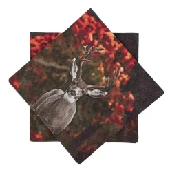 Kremmerhuset Serviett Deer| Servietter