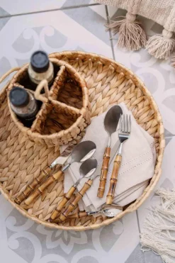 Kremmerhuset Serviett Molly 35x35cm hvit| Servietter