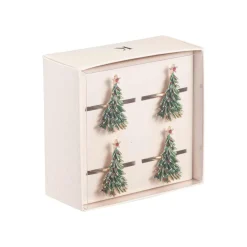 Kremmerhuset Serviettring juletre| Servering|Juleservering