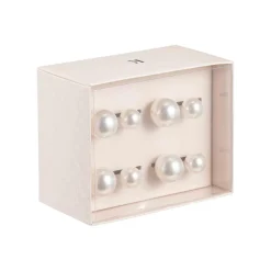 Kremmerhuset Serviettring perle| Servering|Juleservering