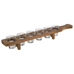 Kremmerhuset Shotteplanke| Servering|Gavetips