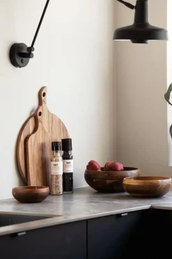 Kremmerhuset Skjærefjøl Nicoline rund stor| Skjærefjøler Og Brett|Servering