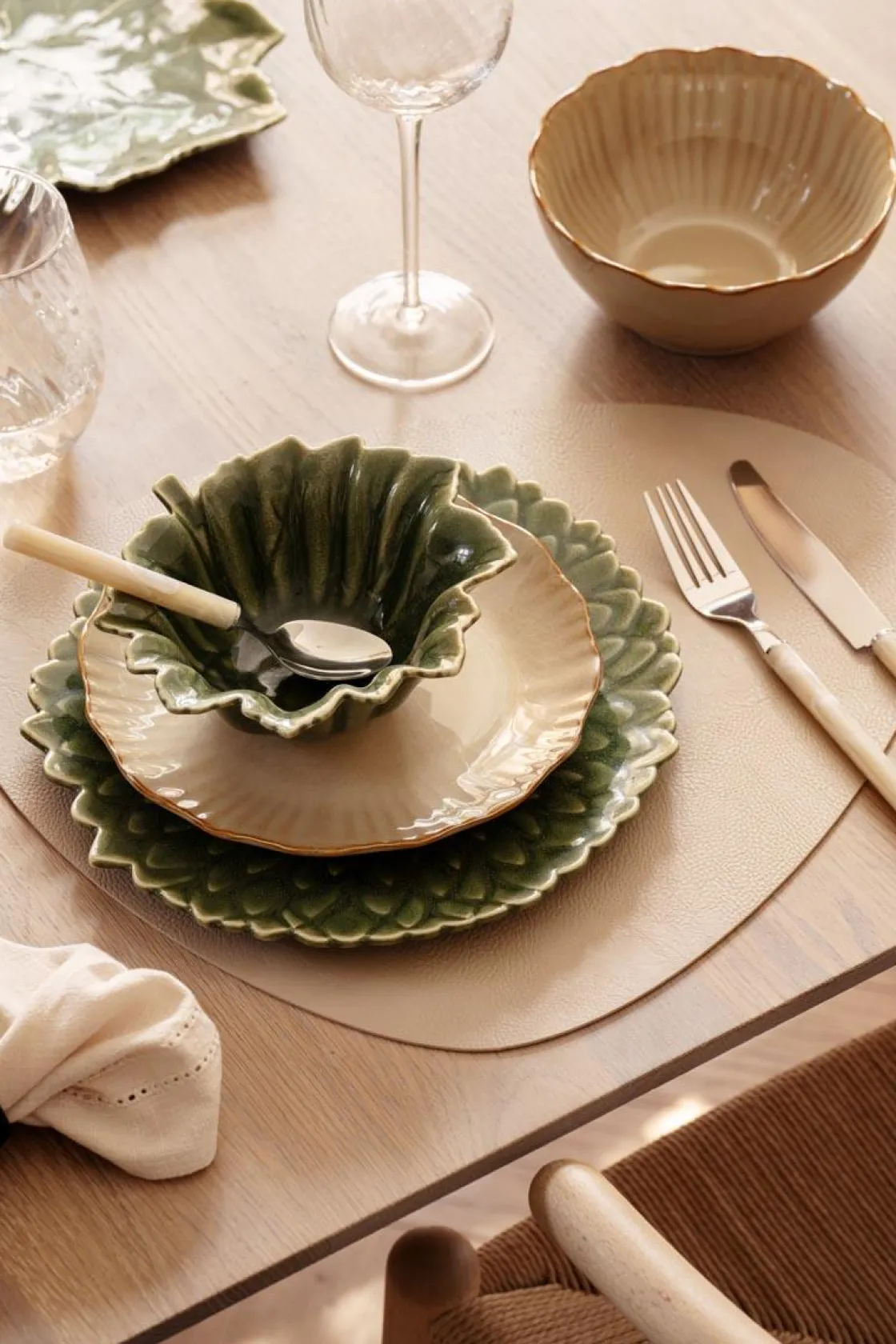 Kremmerhuset Skål Bloom 15 cm| Skåler|Servise