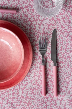 Kremmerhuset Skål Melamin fersken rød| Skåler|Servise