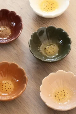 Kremmerhuset Skål Mia 11 cm Karamell| Servering|Skåler