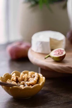 Kremmerhuset Skål Mia 11cm, oker| Servering|Skåler