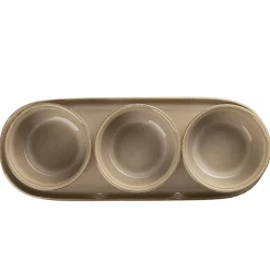 Kremmerhuset Skåler på fat stor 3 stykk| Servering