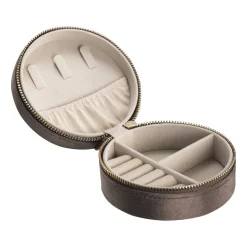 Kremmerhuset Smykkeskrin Nora D10 cm brun| Oppbevaring Og Kurver