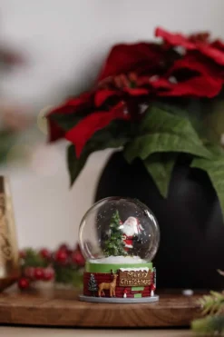 Kremmerhuset Snøkule liten| Julepynt